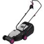 NEXSAS Električna kosilica NXI-1000 IND/nož 32cm/230V/50Hz/1000W/podesiva visina košenja - slika 1