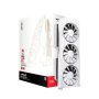 XFX Quicksilver AMD Radeon RX 9070XT White Magnetic Air Edition 16GB GDDR6 256bit RX-97TMAQKW9 - slika 1