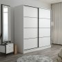 HANAH HOME Ormar bele boje Kale 3960 (506MNR2516) - slika 3