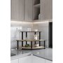 HANAH HOME Kuhinjska polica Countertop Oak - slika 2