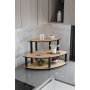 HANAH HOME Kuhinjska polica Countertop Oak - slika 1