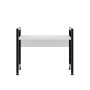HANAH HOME Kuhinjska polica Malta White Black - slika 5
