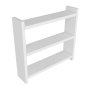 HANAH HOME Kuhinjska polica Cosmic White - slika 3