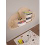 HANAH HOME Zidna polica Cloud Birchwood - slika 5