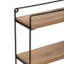 HANAH HOME Zidna polica Eve - slika 3