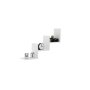 HANAH HOME Zidna polica Mist - slika 2