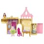 PERTINI Disney princeza Bela set sa dvorcem - slika 3