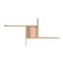 HANAH HOME Zidna polica Raf 04 Ss 1 - slika 3