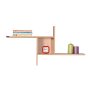 HANAH HOME Zidna polica Raf 04 Ss 1 - slika 4