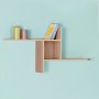 HANAH HOME Zidna polica Raf 04 Ss 1 - slika 1