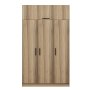HANAH HOME Ormar Minar 255 Dore (506MNR2422) - slika 5