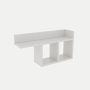 HANAH HOME Zidna polica Room White - slika 2