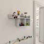 HANAH HOME Zidna polica Room White - slika 1