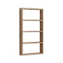 HANAH HOME Zidna polica Quatro Atlantic Pine - slika 3