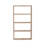 HANAH HOME Zidna polica Quatro Atlantic Pine - slika 4