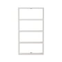 HANAH HOME Zidna polica Quatro White - slika 4