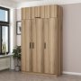 HANAH HOME Ormar Minar 235 Dore (506MNR2421) - slika 1