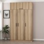 HANAH HOME Ormar Minar 235 Dore (506MNR2421) - slika 3