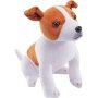 PERTINI Plišana kuca sa zvukom Jack Russell - slika 1