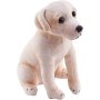 PERTINI Plišana kuca sa zvukom Žuti labrador - slika 1