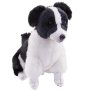 PERTINI Plišana kuca sa zvukom Border collie - slika 1