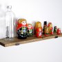 HANAH HOME Zidna polica Lam009 - slika 1