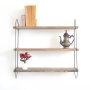 HANAH HOME Zidna polica Wr041 - slika 3