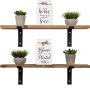 HANAH HOME Zidna polica Lam022 - slika 4