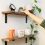 HANAH HOME Zidna polica Lam022 - slika 1