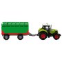 PERTINI Traktor sa prikolicom sa ogradom - slika 2
