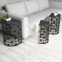HANAH HOME Stil Black Marble 3 kom - slika 3