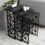 HANAH HOME Stil Black Marble 3 kom - slika 1