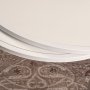 HANAH HOME Tambur White - slika 1