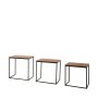 HANAH HOME Shp 933 Oo 1 3 kom - slika 3