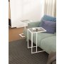 HANAH HOME Ibiza C White Fume 3 kom - slika 2