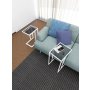HANAH HOME Ibiza C White Fume 3 kom - slika 3