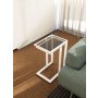 HANAH HOME Ibiza C White Fume 3 kom - slika 1