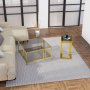 HANAH HOME Ibiza C Gold Fume 3 kom - slika 2
