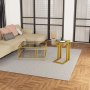 HANAH HOME Ibiza C Gold Fume 3 kom - slika 1