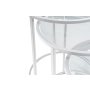 HANAH HOME Alya White Transparent - slika 3