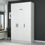 HANAH HOME Ormar Kale 235 White (506MNR2401) - slika 2