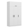 HANAH HOME Ormar Kale 235 White (506MNR2401) - slika 3