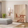HANAH HOME Ormar Lena 3 910 (869VEL8655) - slika 2