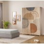 HANAH HOME Ormar Lena 3 975 (869VEL8665) - slika 1