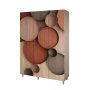 HANAH HOME Ormar Lena 3 976 (869VEL8666) - slika 1