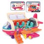 PERTINI Beauty avion set sa lutkama - slika 2