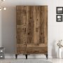 HANAH HOME Ormar Kumsal PT Walnut (845HCT5452) - slika 1