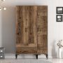 HANAH HOME Ormar Kumsal PT Walnut (845HCT5452) - slika 2