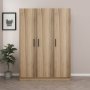 HANAH HOME Ormar hrast boja Kale 2282 (506MNR2282) - slika 3