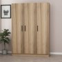 HANAH HOME Ormar hrast boja Kale 2282 (506MNR2282) - slika 4